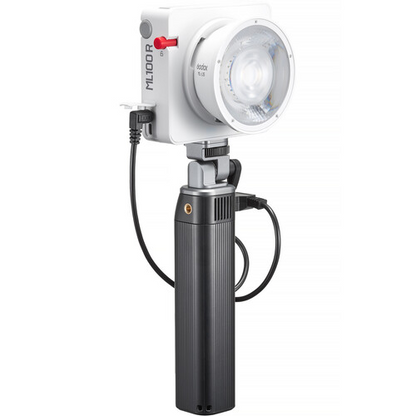 Godox ML100R RGB Portable LED Light Kit (36 Lens & Battery Grip)