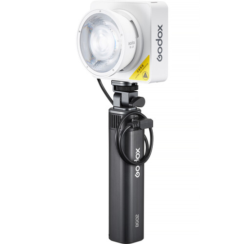 Godox ML100R RGB Portable LED Light Kit (36 Lens & Battery Grip)