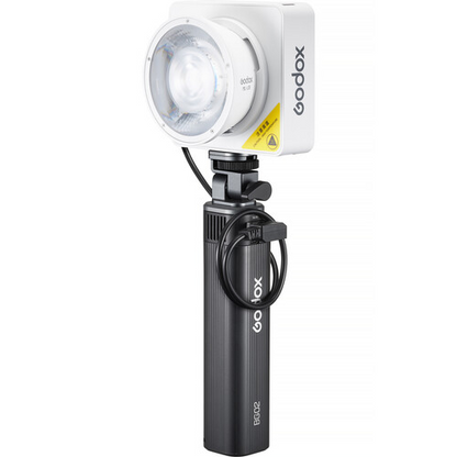 Godox ML100R RGB Portable LED Light Kit (36 Lens & Battery Grip)