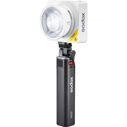Godox ML100R RGB Portable LED Light Kit (36 Lens & Battery Grip)