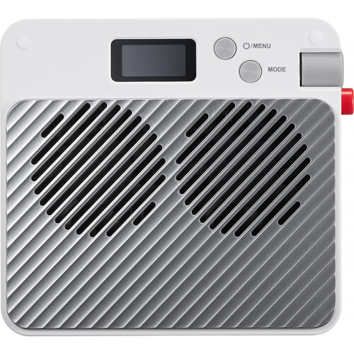 Godox ML100R RGB Portable LED Light Kit (36 Lens & Power Bank Holder)