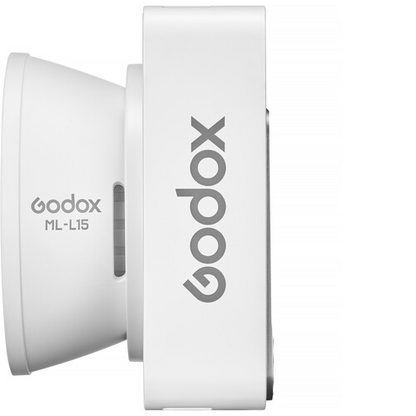 Godox ML100R RGB Portable LED Light Kit (36 Lens & Power Bank Holder)