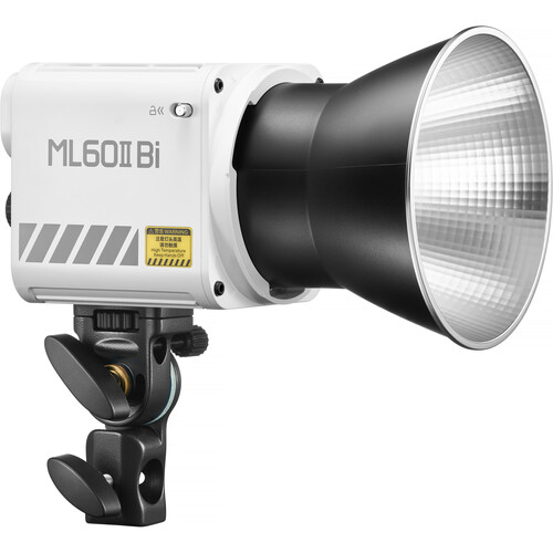Godox ML60II Bi-Color LED Monolight (White)