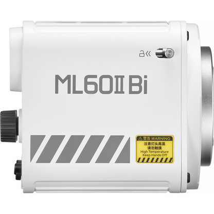 Godox ML60II Bi-Color LED Monolight (White)