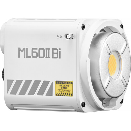 Godox ML60II Bi-Color LED Monolight (White)
