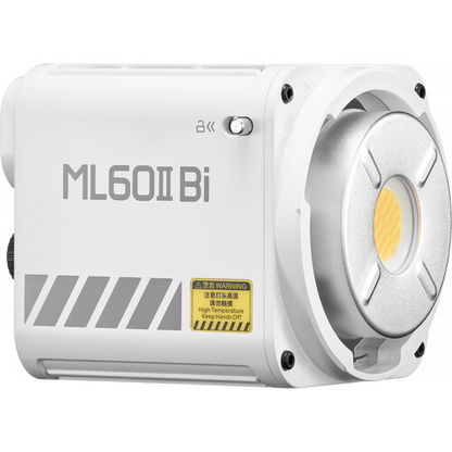 Godox ML60II Bi-Color LED Monolight (White)