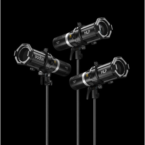 Godox MLP19K Projection Attachment Kit for ML100Bi / ML100R