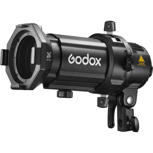 Godox MLP26K Projection Attachment Kit for ML100Bi / ML100R