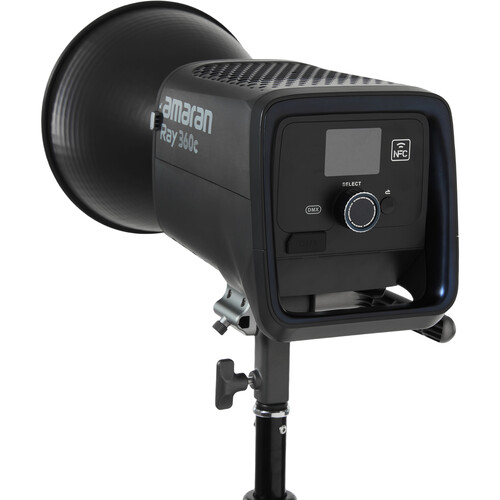 amaran Ray 360c RGB LED Monolight