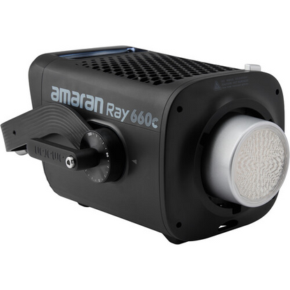 amaran Ray 660c RGB LED Monolight