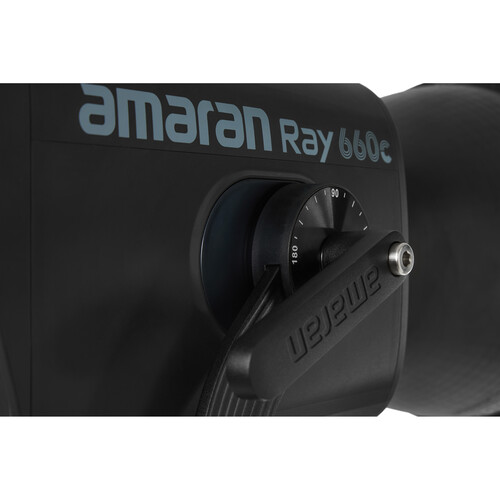 amaran Ray 660c RGB LED Monolight