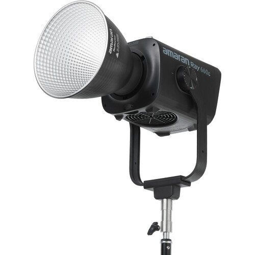 amaran Ray 660c RGB LED Monolight