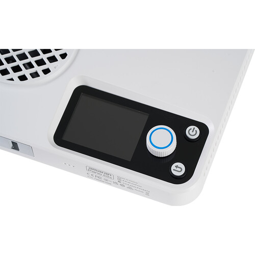 amaran Pano 60c RGB COB Mobile Light Panel (2-Light Kit, White)