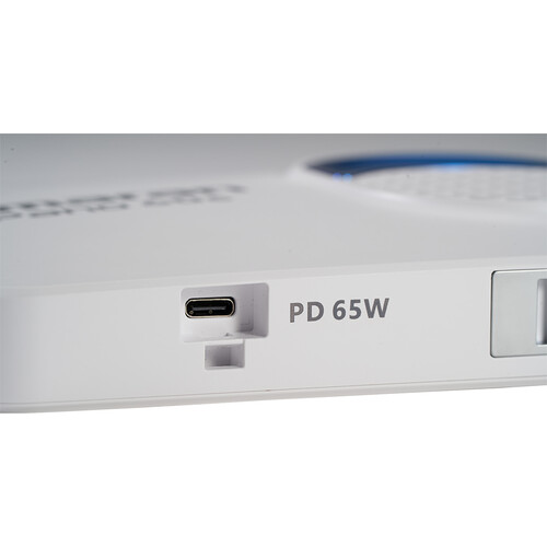 amaran Pano 60c RGB COB Mobile Light Panel (2-Light Kit, White)