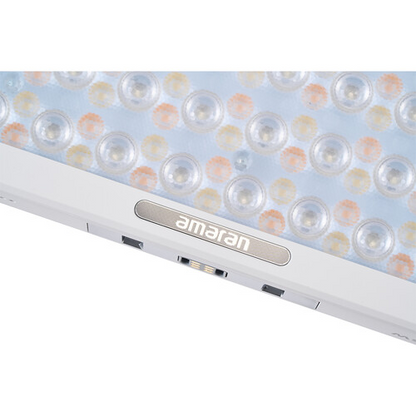 amaran Pano 60c RGB COB Mobile Light Panel (2-Light Kit, White)