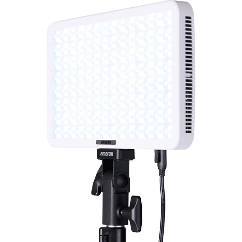 amaran Pano 60c RGB COB Mobile Light Panel (2-Light Kit, White)