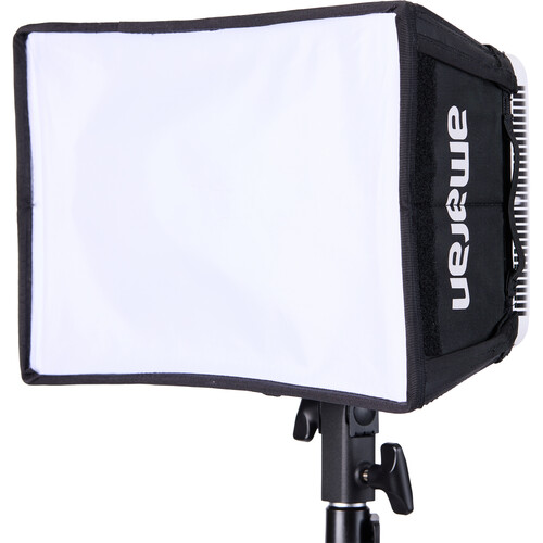 amaran Pano 60c RGB COB Mobile Light Panel (2-Light Kit, White)
