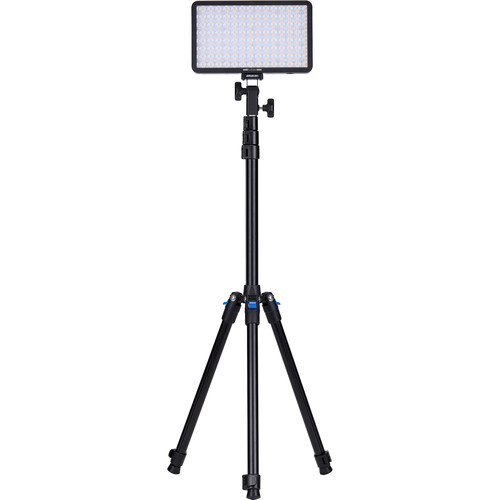 amaran Pano 60c RGB COB Mobile Light Panel (2-Light Kit, Charcoal)