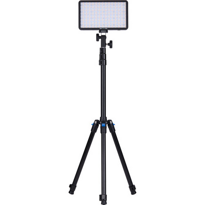 amaran Pano 60c RGB COB Mobile Light Panel (2-Light Kit, Charcoal)