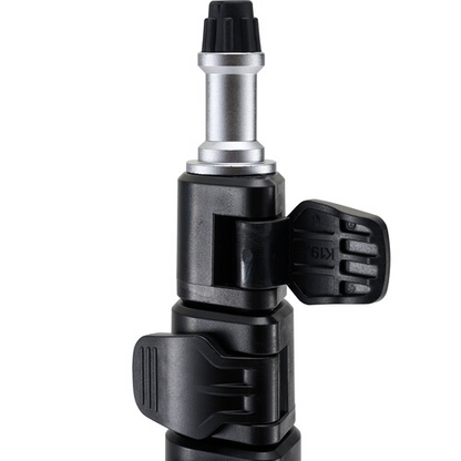 amaran Pano 60c RGB COB Mobile Light Panel (2-Light Kit, Charcoal)