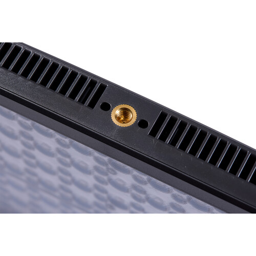 amaran Pano 60c RGB COB Mobile Light Panel (2-Light Kit, Charcoal)