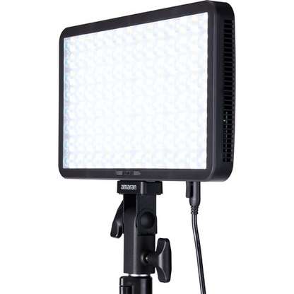 amaran Pano 60c RGB COB Mobile Light Panel (2-Light Kit, Charcoal)