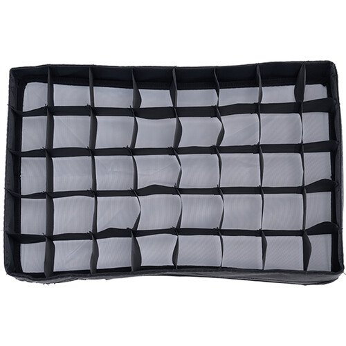 amaran Pano 60c RGB COB Mobile Light Panel (2-Light Kit, Charcoal)