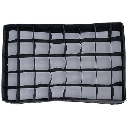 amaran Pano 60c RGB COB Mobile Light Panel (2-Light Kit, Charcoal)