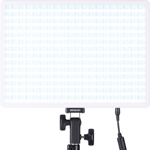 amaran Pano 120c RGB COB Mobile Light Panel (White)