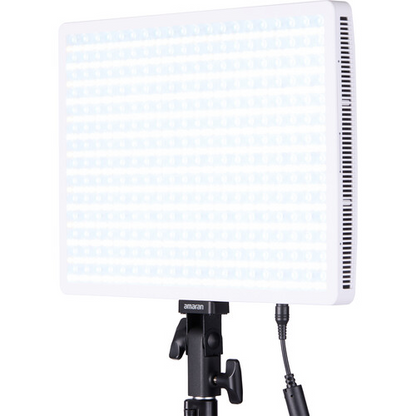 amaran Pano 120c RGB COB Mobile Light Panel (White)