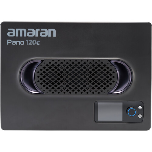 amaran Pano 120c Kit-Charcoal (US)