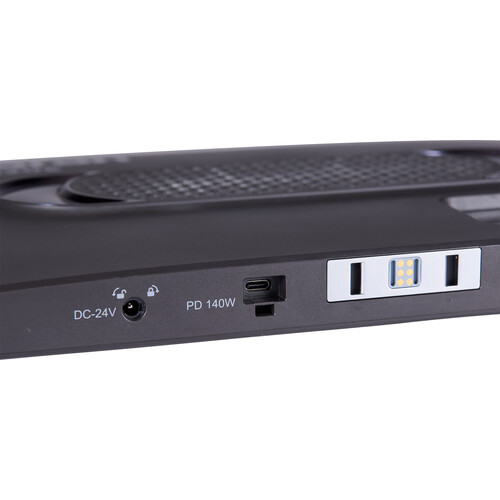 amaran Pano 120c Kit-Charcoal (US)
