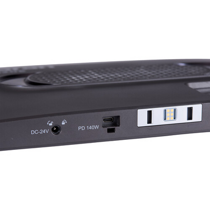 amaran Pano 120c Kit-Charcoal (US)