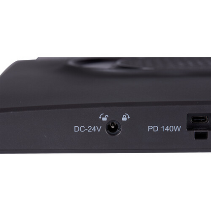 amaran Pano 120c Kit-Charcoal (US)