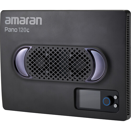 amaran Pano 120c Kit-Charcoal (US)