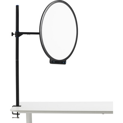 amaran Verge Max Bi-Color Round LED Light Panel (Charcoal)