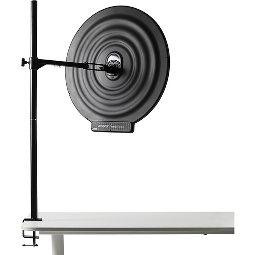 amaran Verge Max Bi-Color Round LED Light Panel (Charcoal)