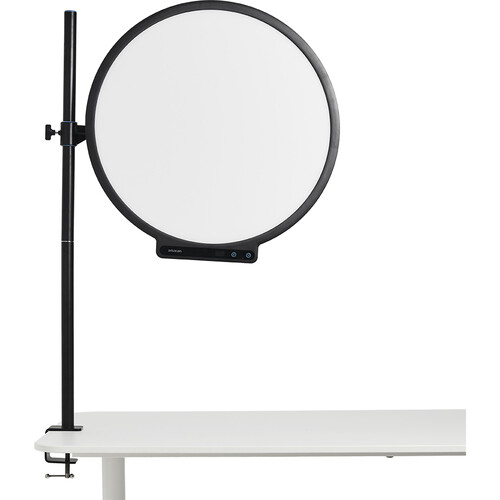 amaran Verge Max Bi-Color Round LED Light Panel (Charcoal)