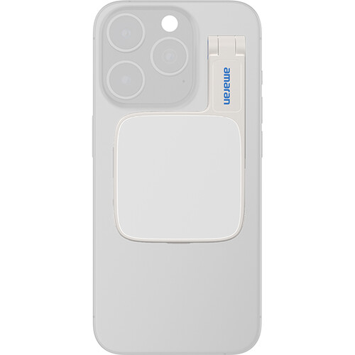 amaran Go Mini MagSafe LED Light (White)