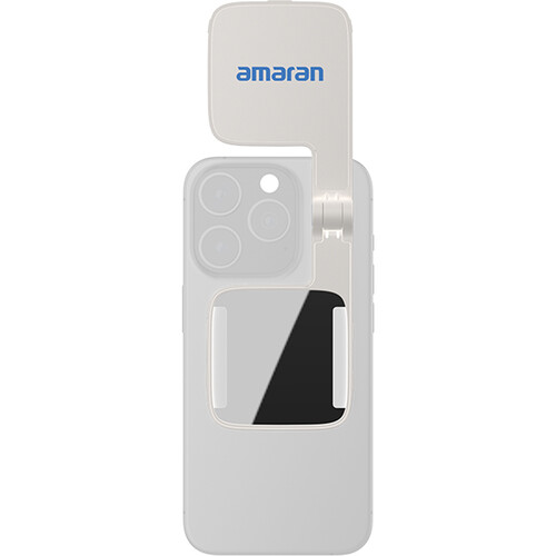 amaran Go Mini MagSafe LED Light (White)