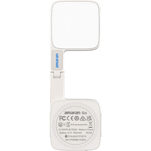 amaran Go Mini MagSafe LED Light (White)
