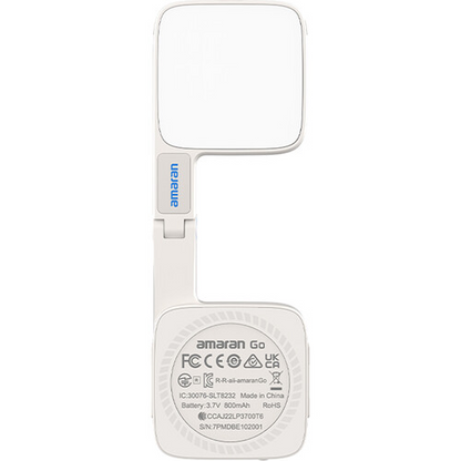 amaran Go Mini MagSafe LED Light (White)