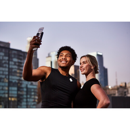 amaran Go Mini MagSafe LED Light (Charcoal)