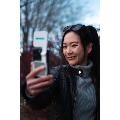 amaran Go Mini MagSafe LED Light (Charcoal)