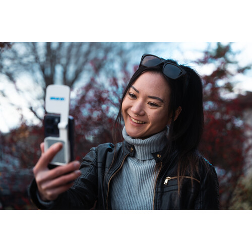 amaran Go Mini MagSafe LED Light (Charcoal)