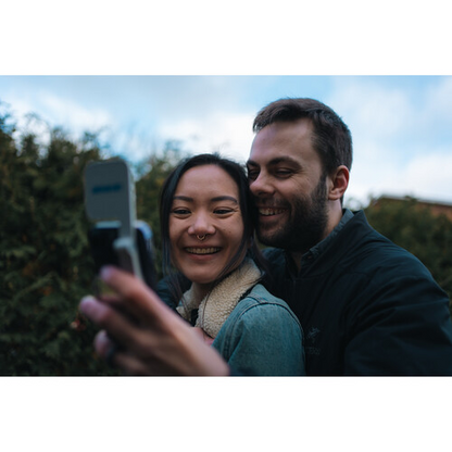 amaran Go Mini MagSafe LED Light (Charcoal)