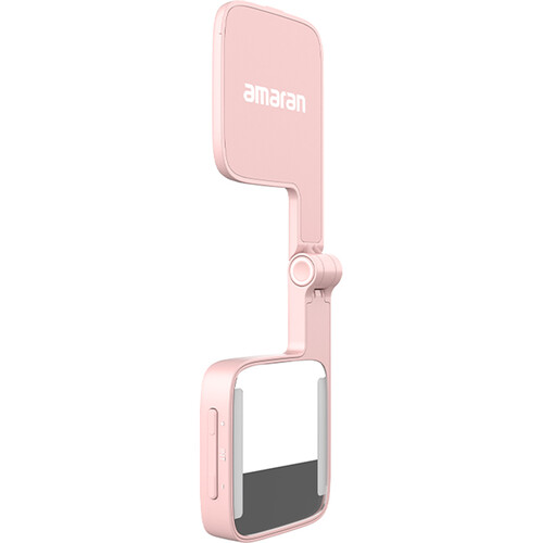 amaran Go Mini MagSafe LED Light (Pink)