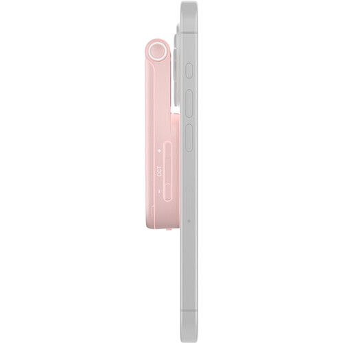 amaran Go Mini MagSafe LED Light (Pink)