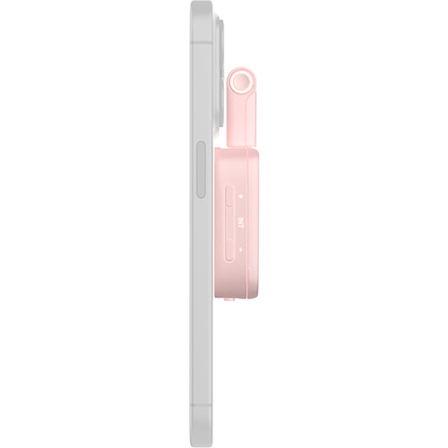 amaran Go Mini MagSafe LED Light (Pink)