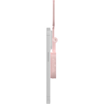 amaran Go Mini MagSafe LED Light (Pink)